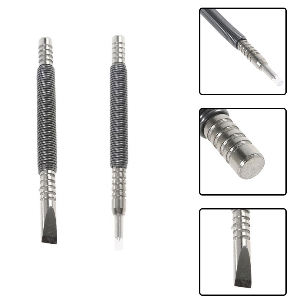 Workshop Tools Hammer - Spring Tool Nail Hammer Punch Workshop