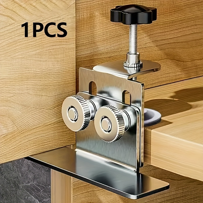 Dowel Jig Kit - Cabinets Frame Jig Cabinet Door Mounting