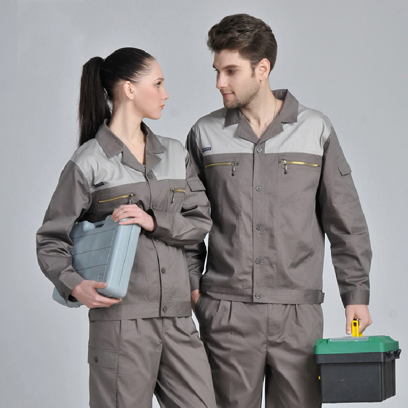 Workshop Tools Safety - Work Clothing Set Men Dust Proof