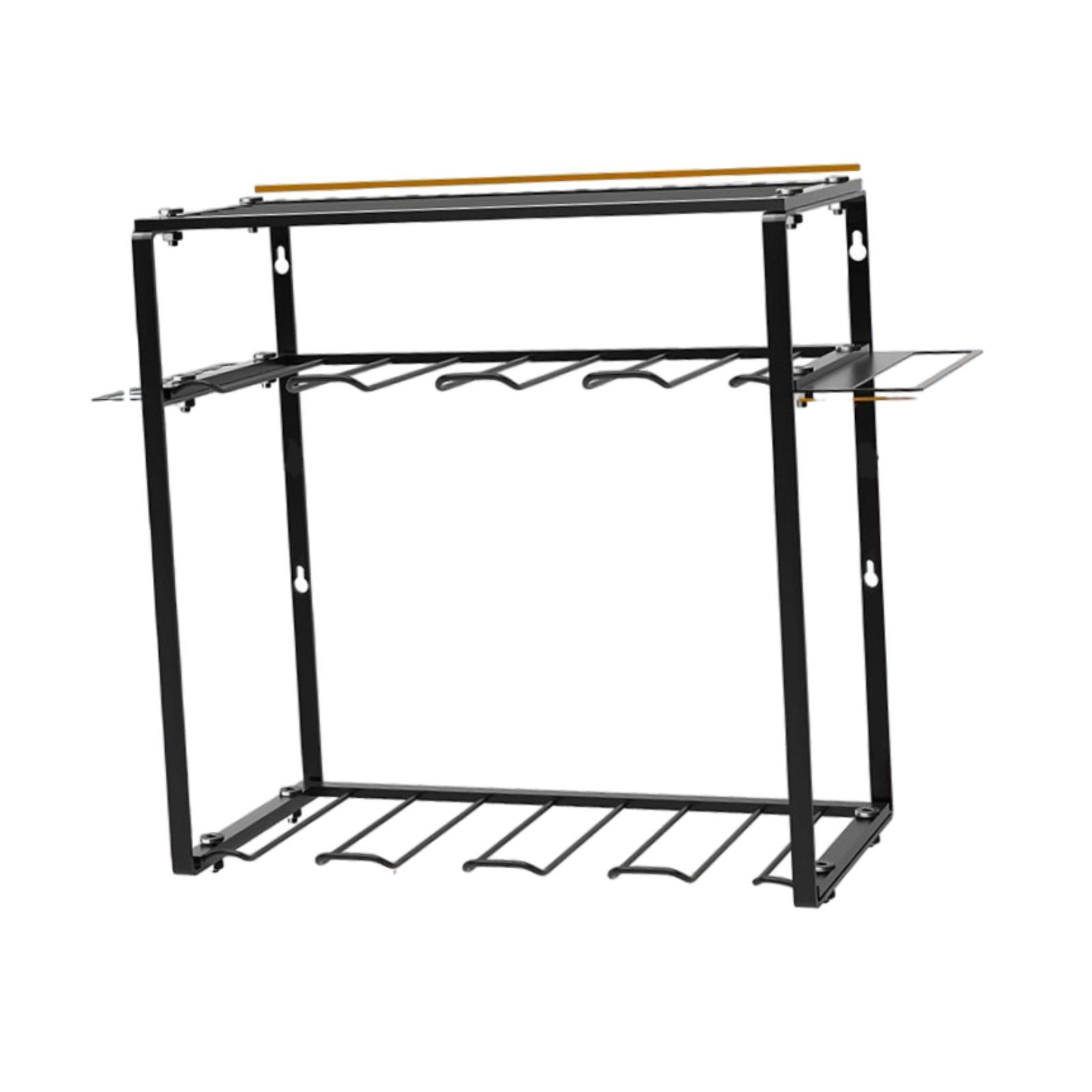 Workshop Tools Hammer - Power Tool Organizer Workshop Wall Mount