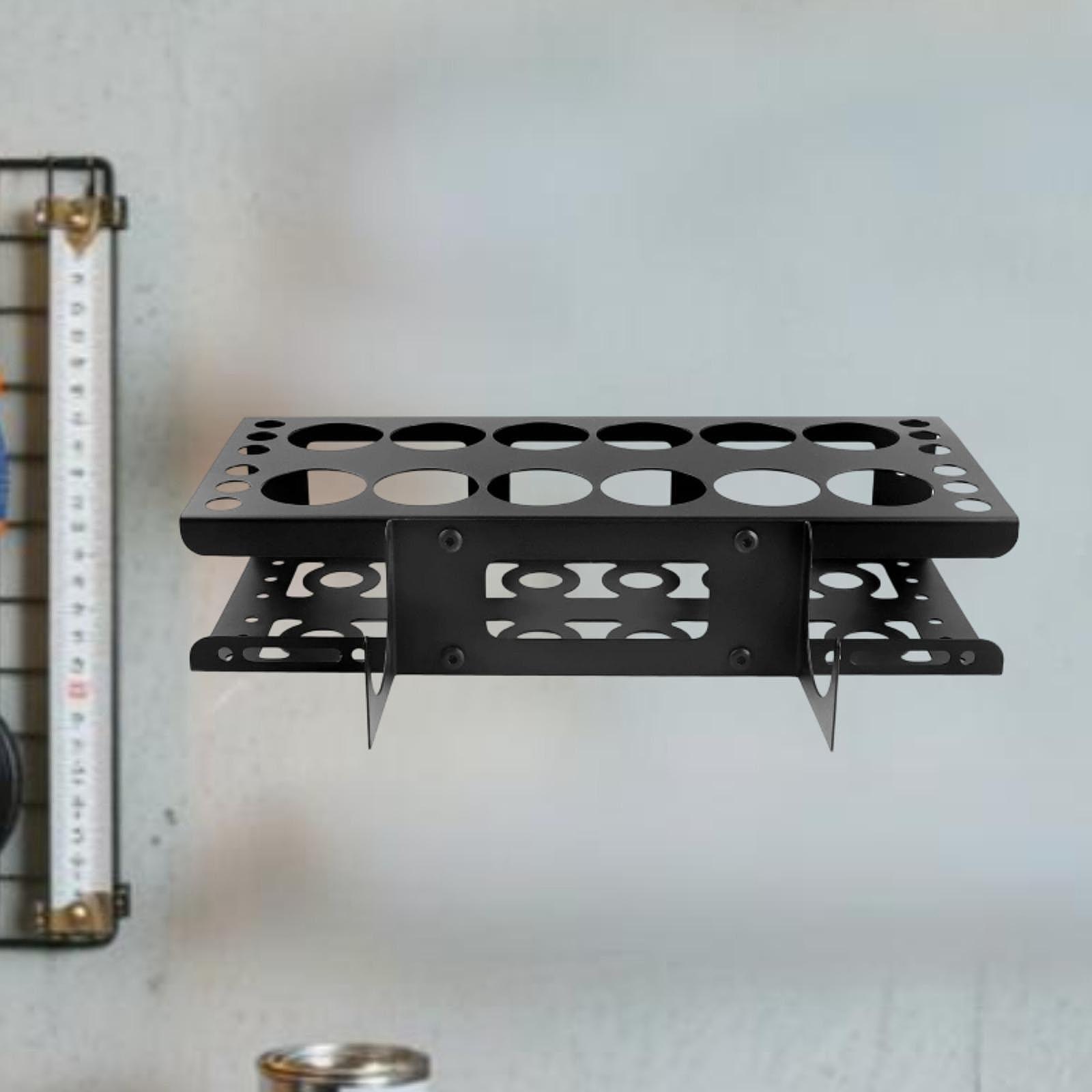 Caulk Tool Storage Rack Wall M - огляд і ціна Workshop Tools Youtube
