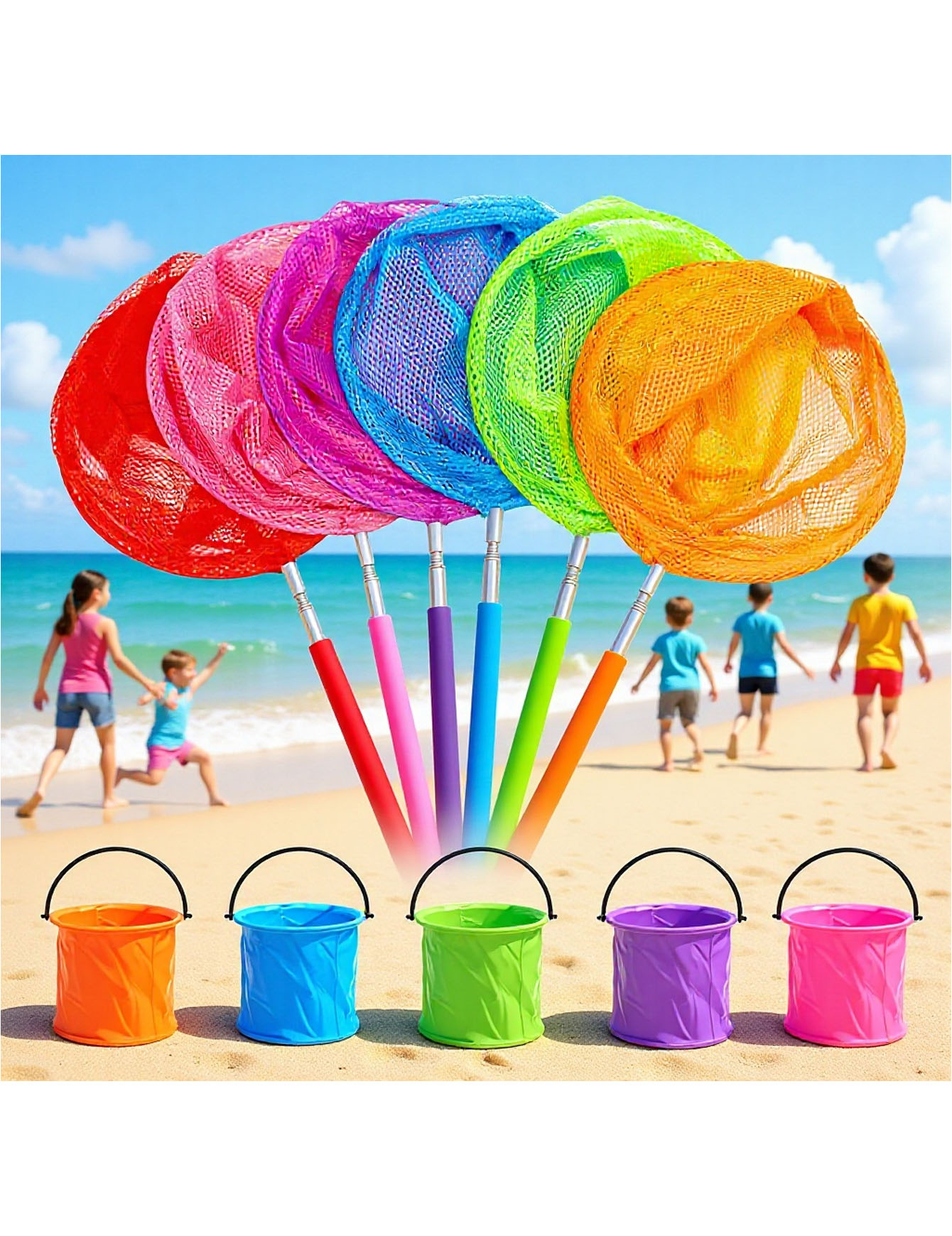 Telescopic Fishing Nets, Butte - огляд і ціна Workshop Tools Sale