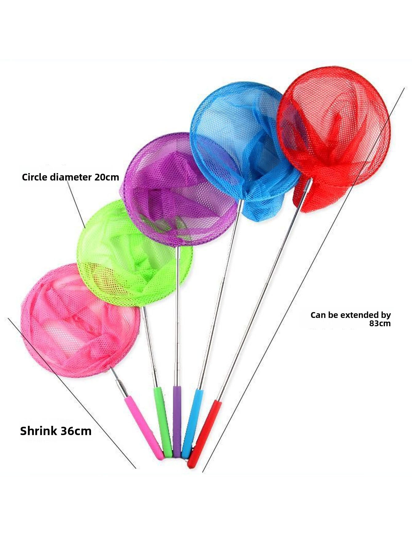 Telescopic Fishing Nets, Butte - огляд і ціна Workshop Tools Sale