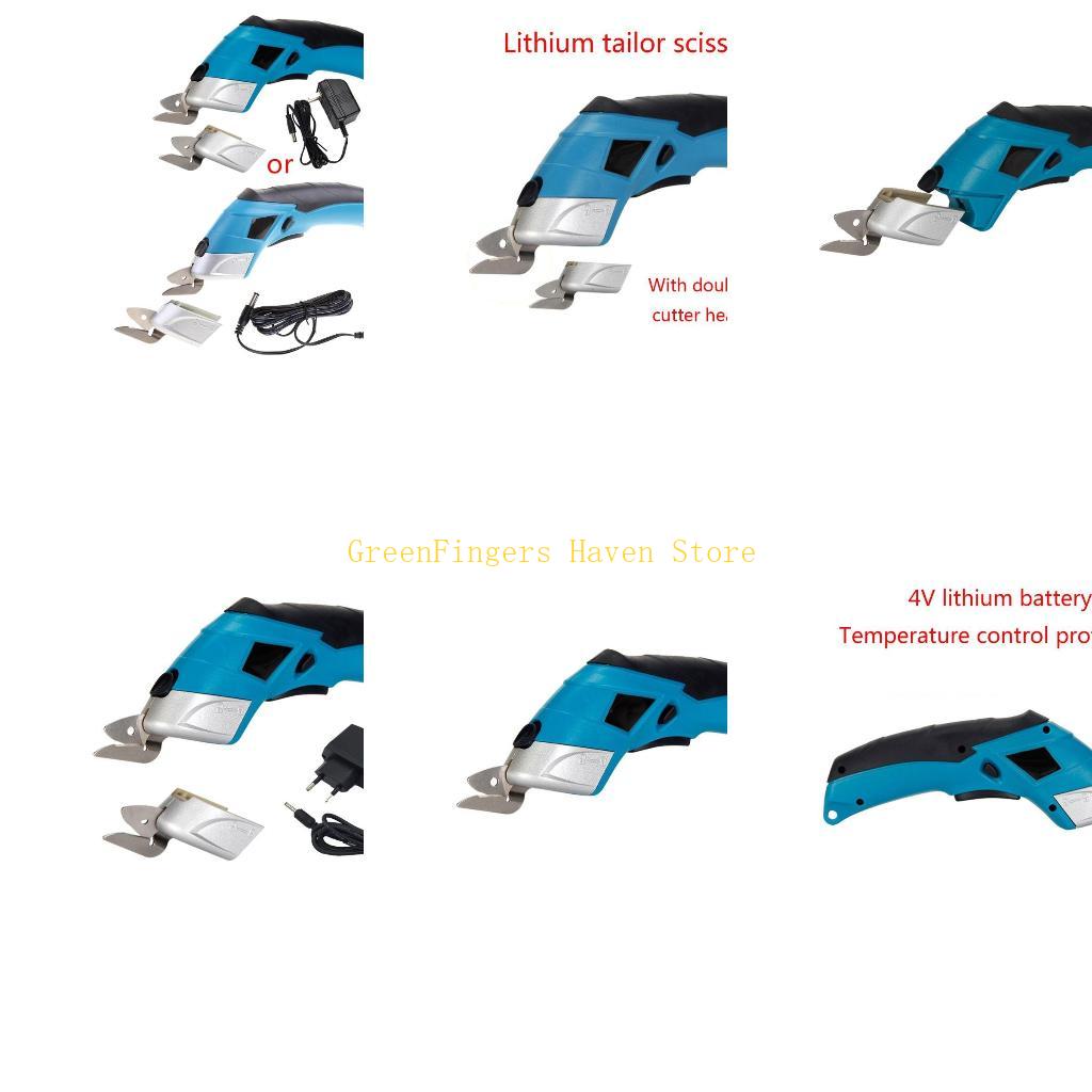 F68D Durable Electric Scissors - огляд і ціна Workshop Cutting Tools