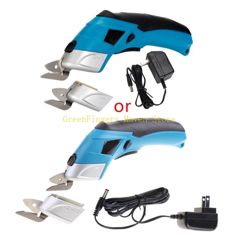 F68D Durable Electric Scissors - огляд і ціна Workshop Cutting Tools