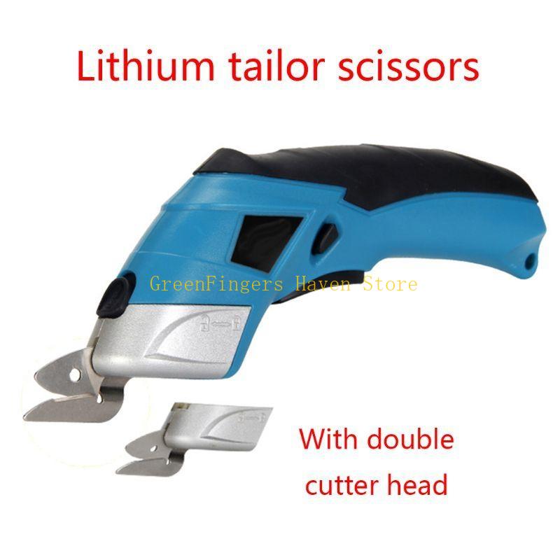 F68D Durable Electric Scissors - огляд і ціна Workshop Cutting Tools