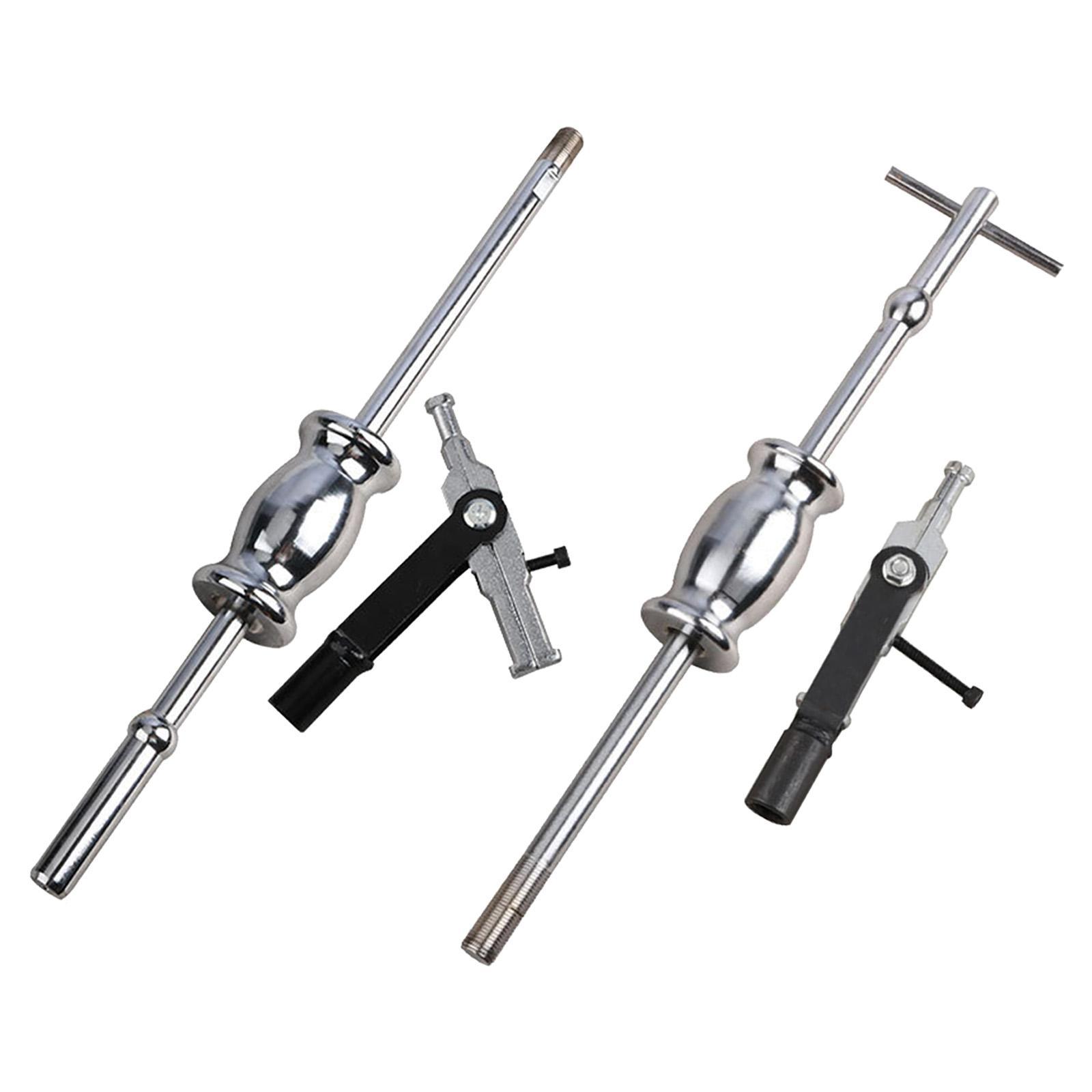 Inner External Bearing Puller  - огляд і ціна Workshop Tools Hammer