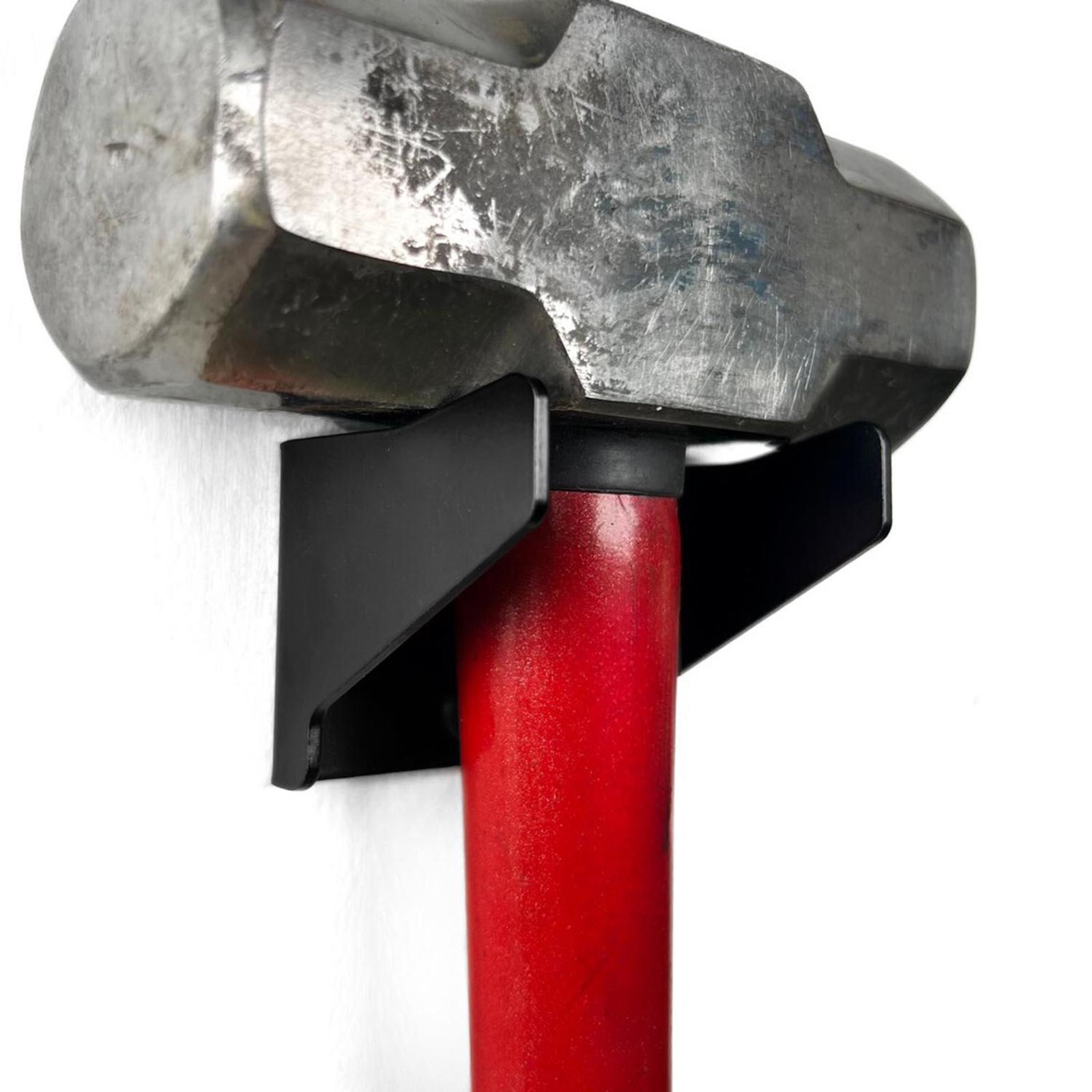 Wall Mounted Hammer Rack Moder - огляд і ціна Workshop Tools Hammer