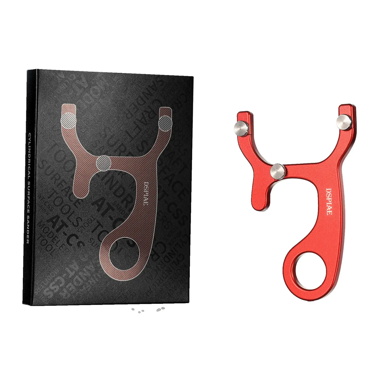 DSPIAE AT-CSS Curved Surface S - огляд і ціна Workshop Tools Wood