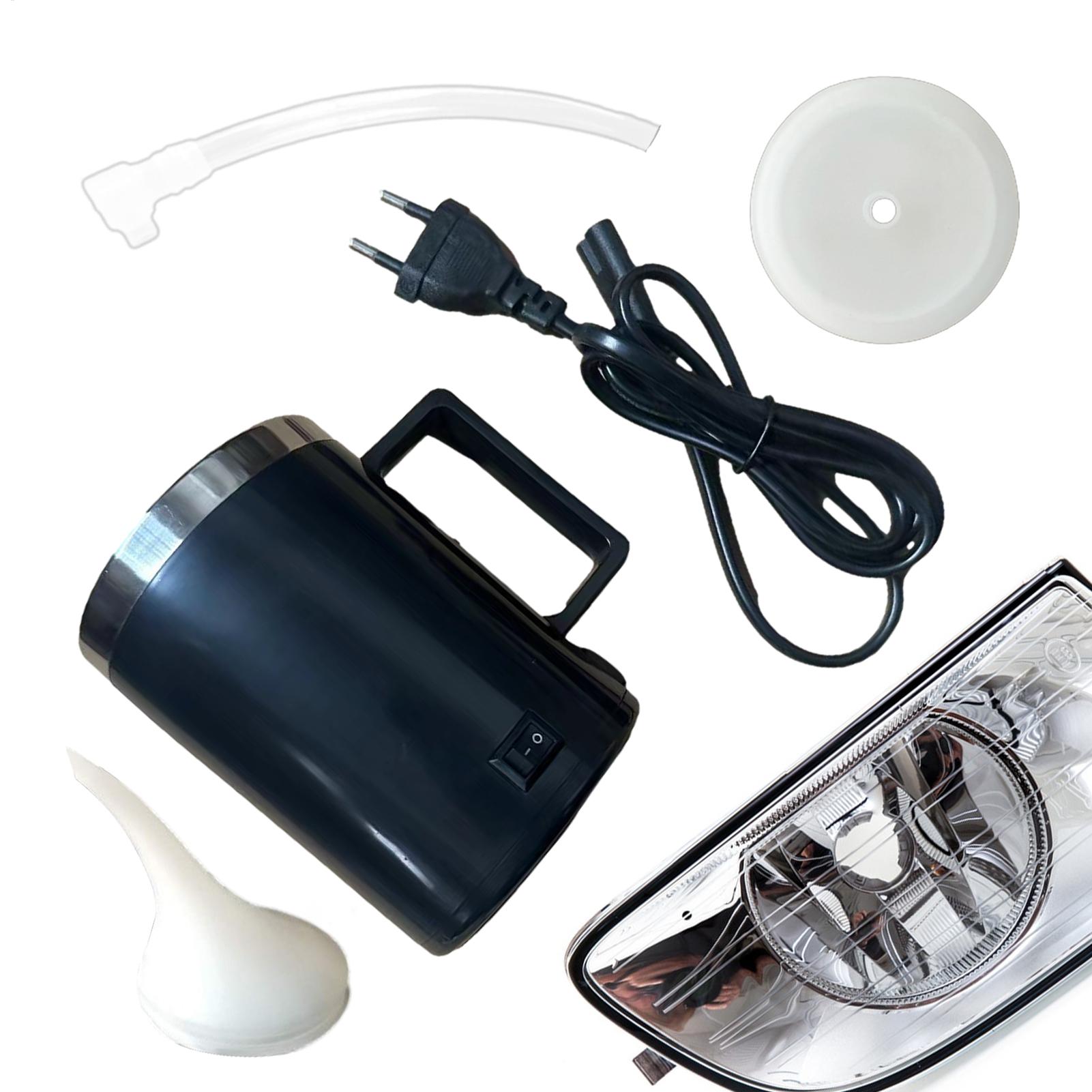 Car Headlights Renovation Poli - огляд і ціна Workshop Tools Safety