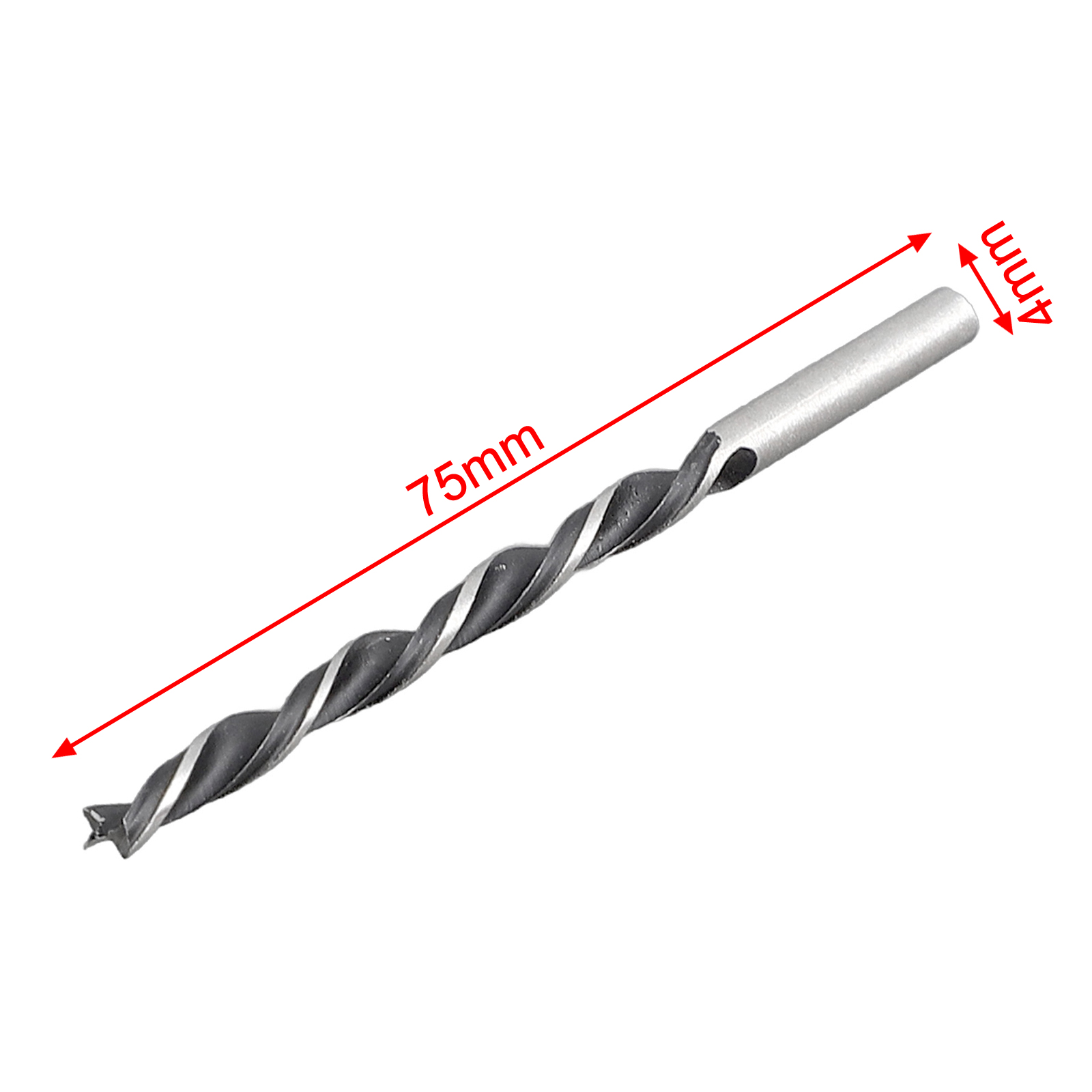 Wood Drill Bit Garden Home Pow - огляд і ціна Workshop Cutting Tools