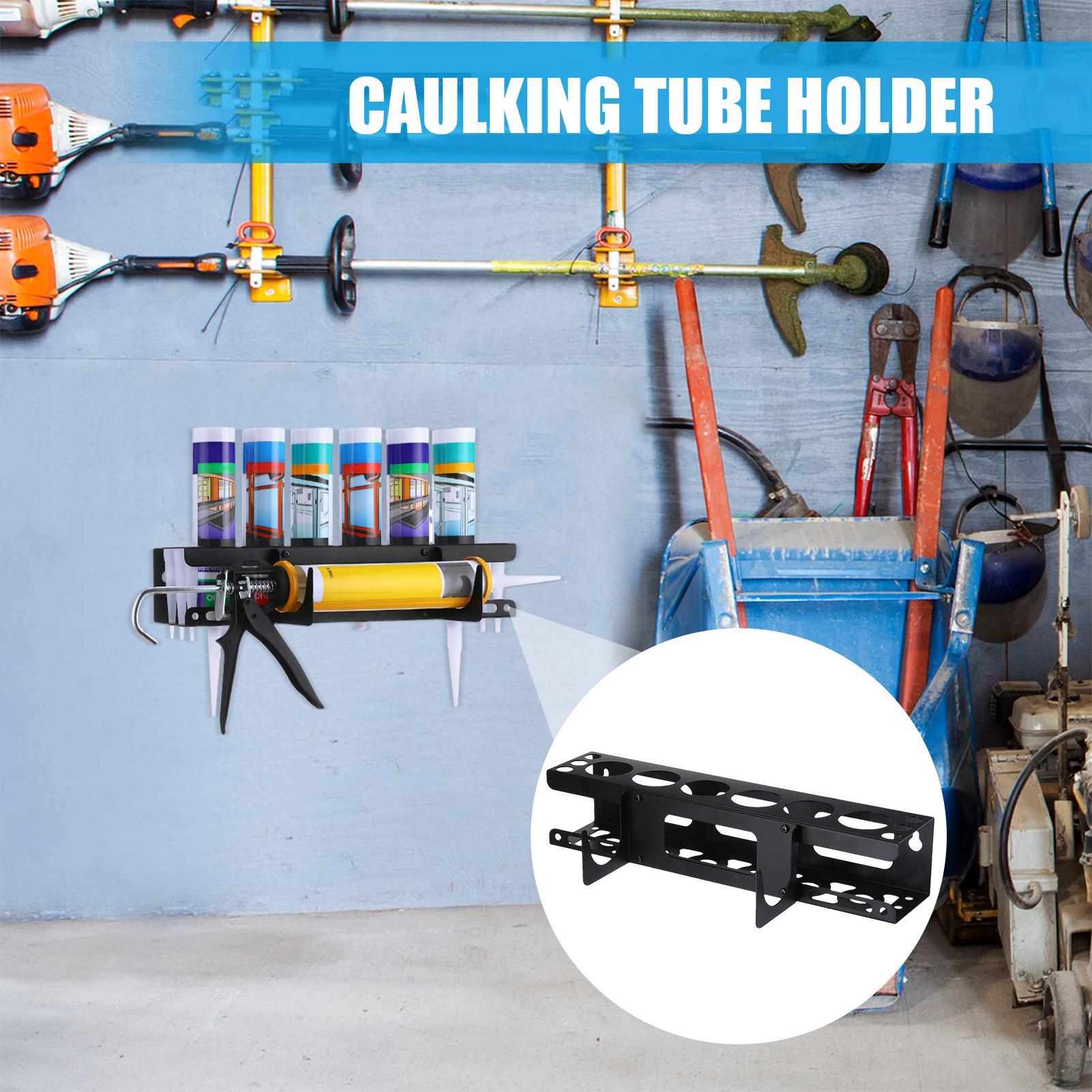 Caulking Gun And Tube Holder W - огляд і ціна Workshop Tools Youtube
