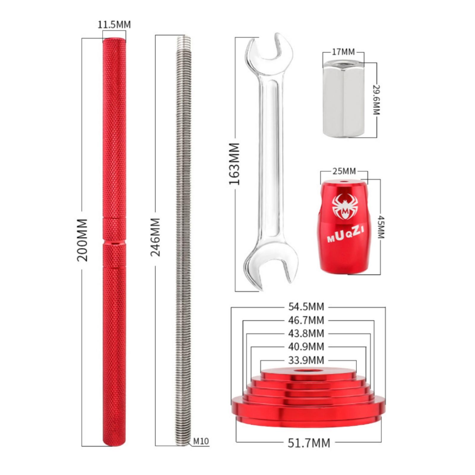 Professional Bicycle Bearing P - огляд і ціна Tools In The Workshop