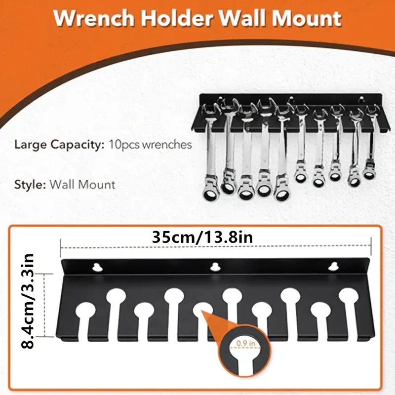 Wall Mount Auto Repair Tool St - огляд і ціна Workshop Tools Hammer