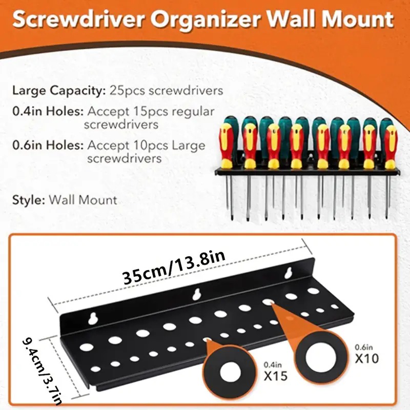Wall Mount Auto Repair Tool St - огляд і ціна Workshop Tools Hammer