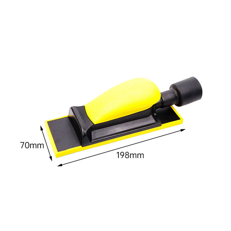 Handheld Sander Manual Sandpap - огляд і ціна Workshop Tools Wood