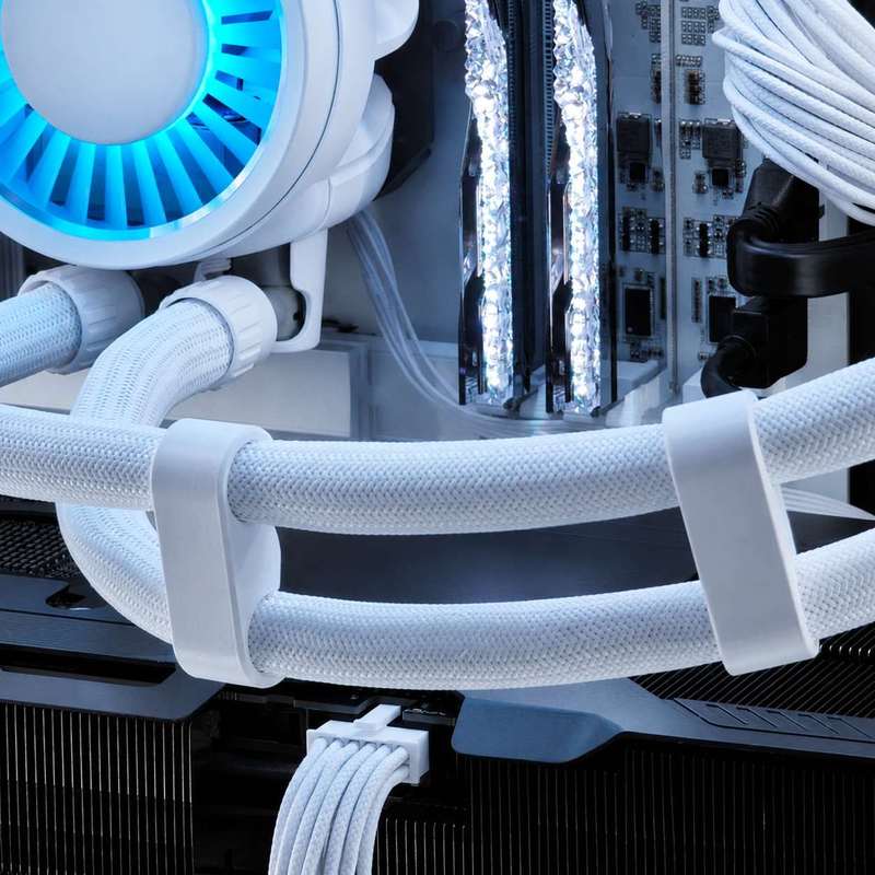 PC Water Cooling Tube Clamp Cl - огляд і ціна Pipe Clamp Bar