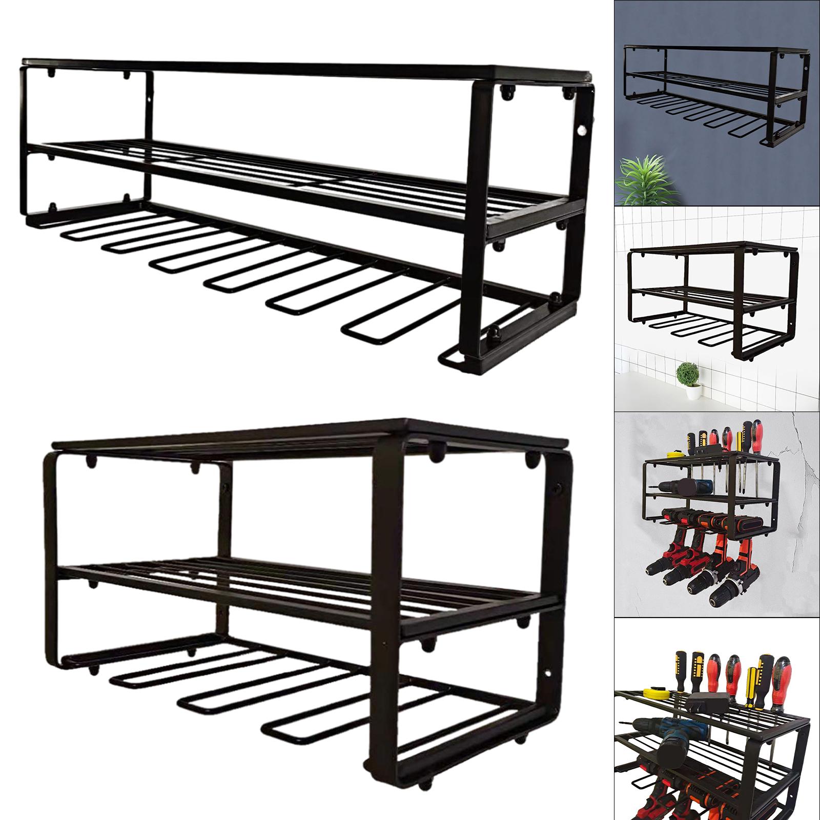 Electric Tool Storage Rack Hea - огляд і ціна Workshop Tools Hammer