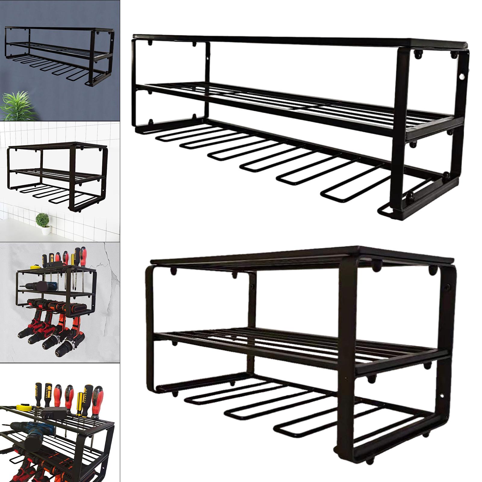 Electric Tool Storage Rack Hea - огляд і ціна Workshop Tools Hammer