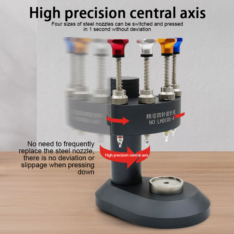 Precision Manual Watch Hand Pr - огляд і ціна Workshop Cutting Tools