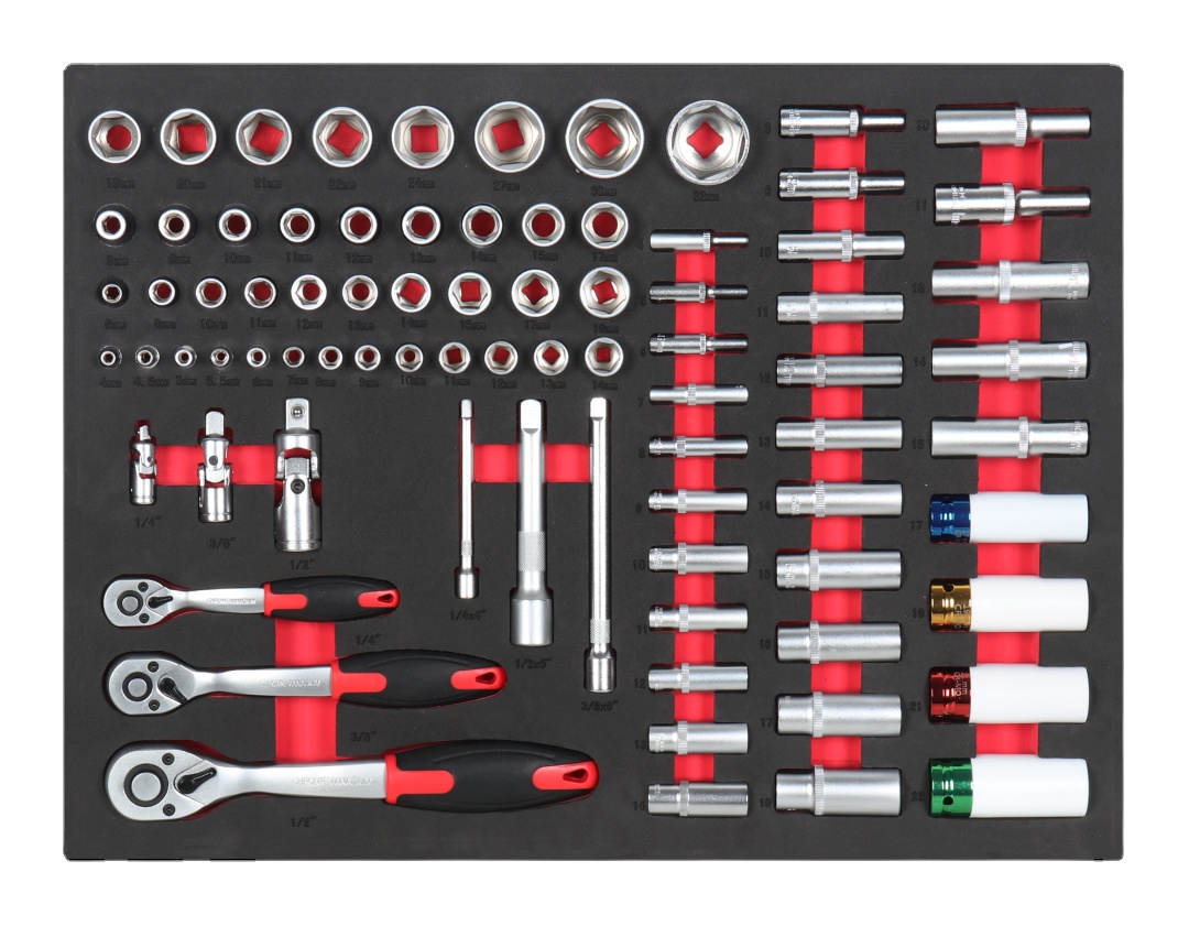 279pcs Professional Auto Repai - огляд і ціна Workshop Tools In Ship