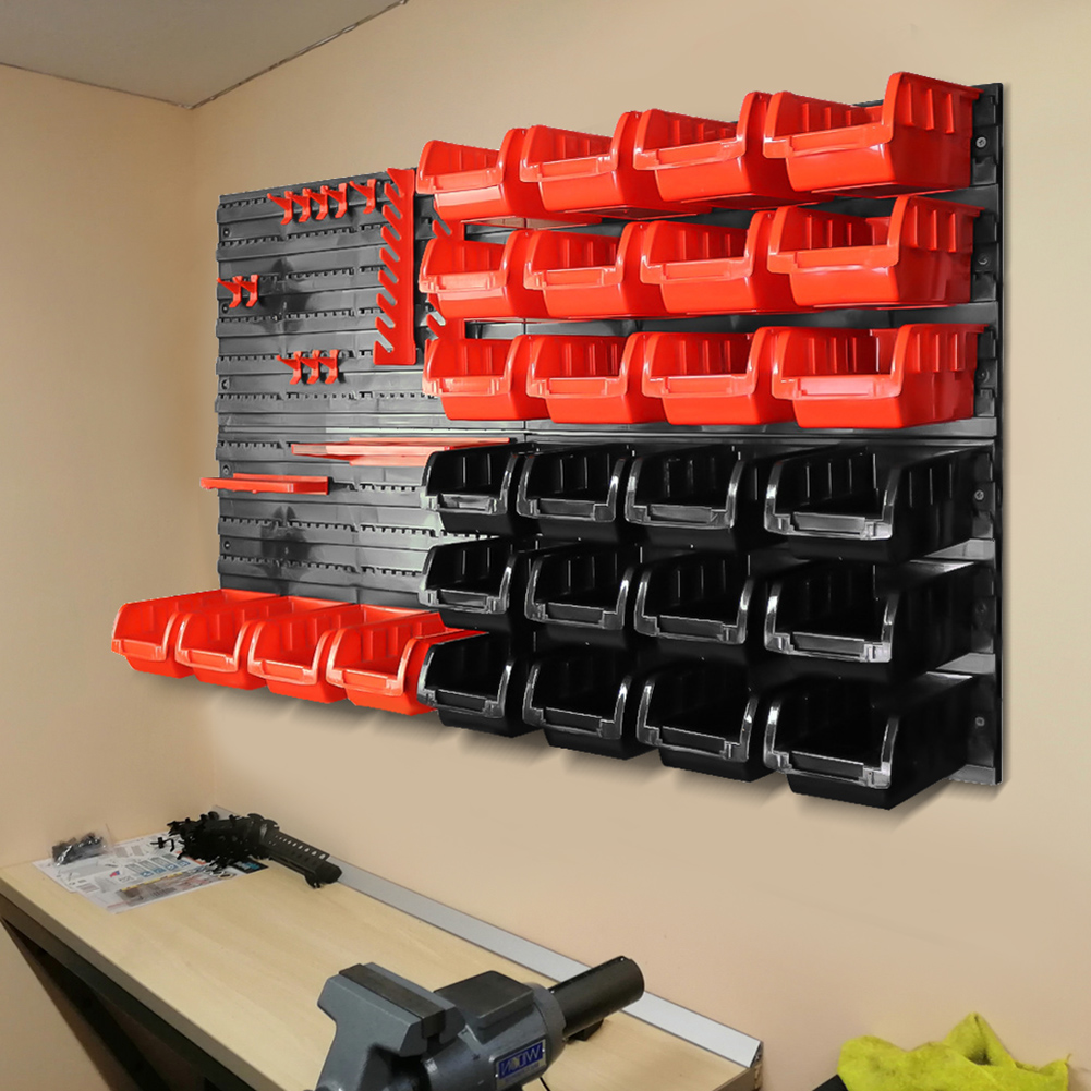 Tools Wall Storage Shelf Tool  - огляд і ціна Workshop Tools Wall