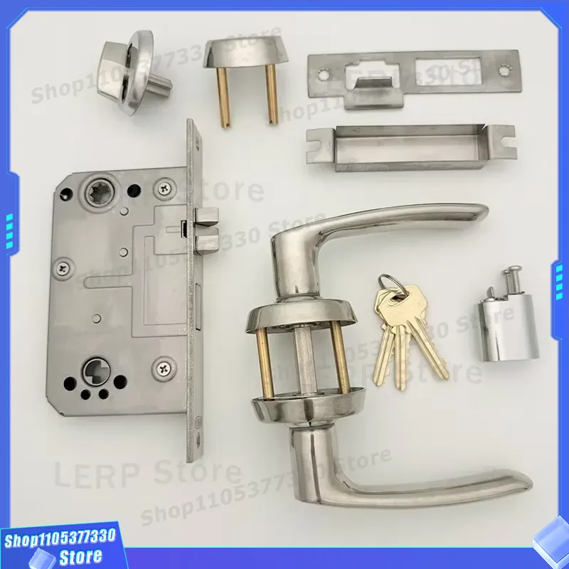CCS Certified Fire Door Lock C - огляд і ціна Workshop Tools In Ship