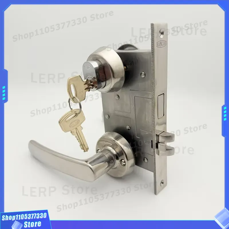 CCS Certified Fire Door Lock C - огляд і ціна Workshop Tools In Ship