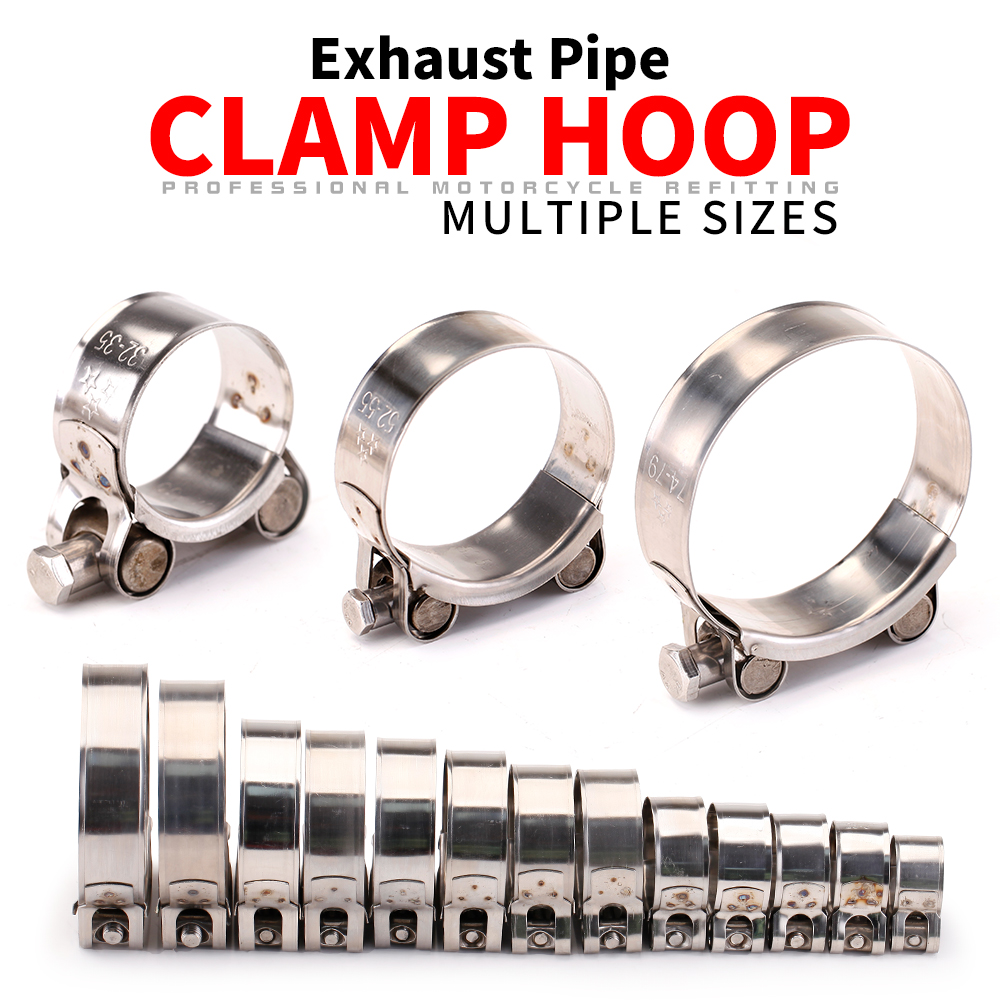 26-85 mm Stainless Steel Motor - огляд і ціна Pipe Clamp Bar