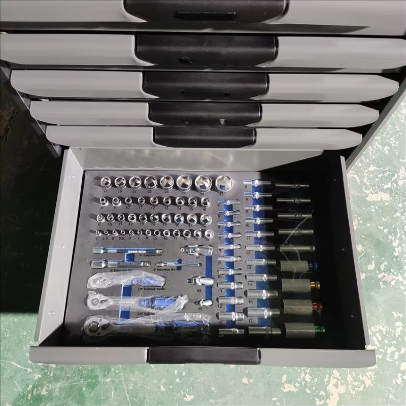 Hot Sale 252pcs Car Repair Too - огляд і ціна Workshop Tools Sale