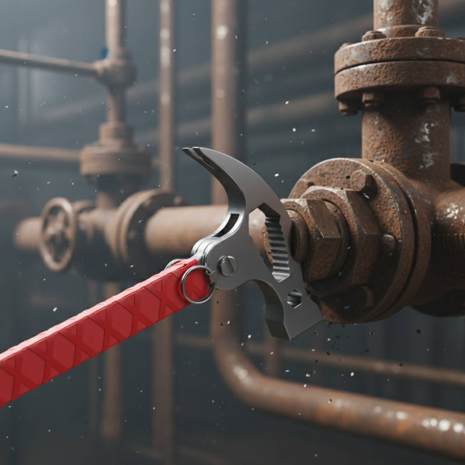 Adjustable Hammer Wrench High  - огляд і ціна Workshop Tools Hammer