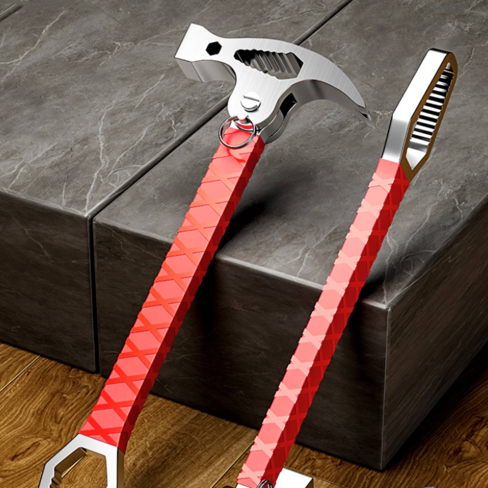 Adjustable Hammer Wrench High  - огляд і ціна Workshop Tools Hammer
