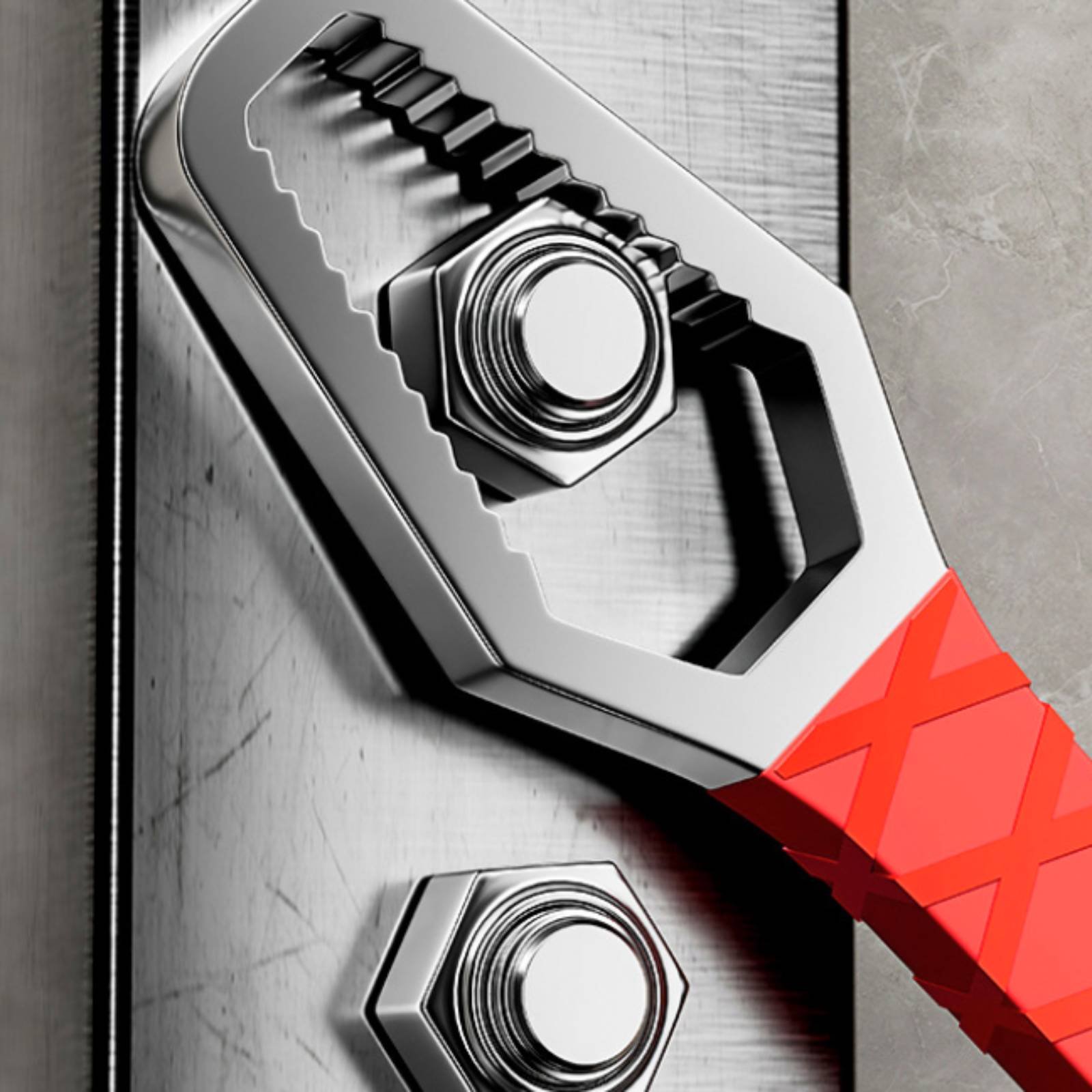 Adjustable Hammer Wrench High  - огляд і ціна Workshop Tools Hammer