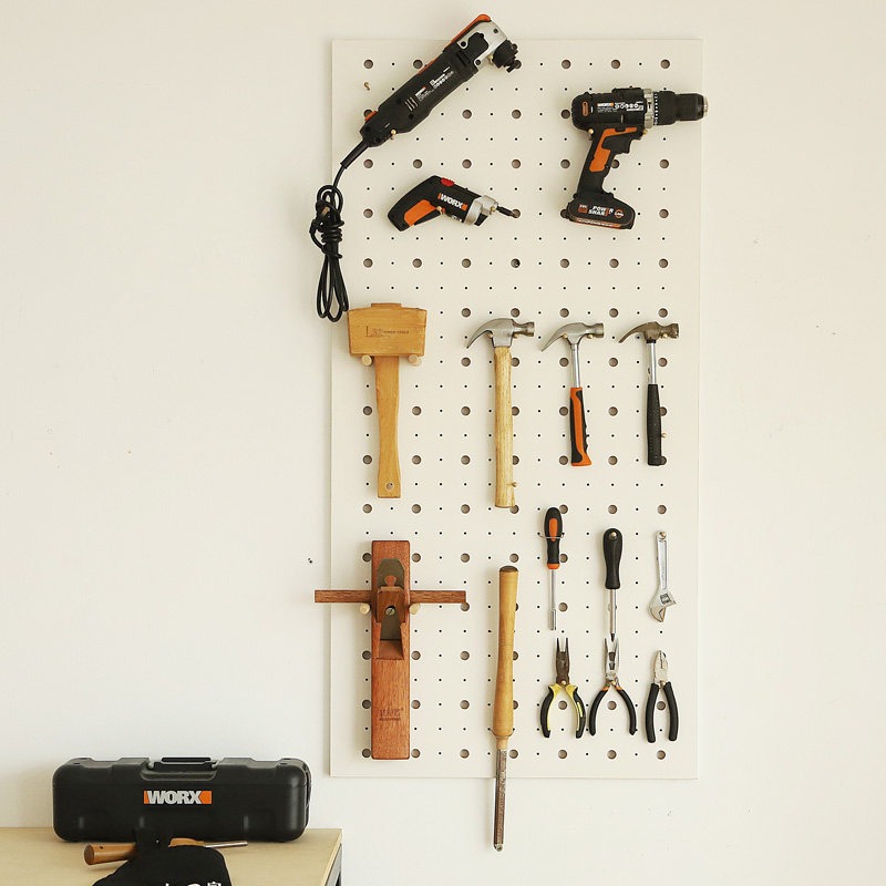 Xiaomu Liangpin hole board cus - огляд і ціна Workshop Tools.Hanging Board