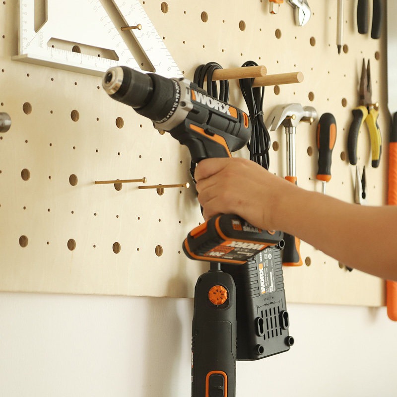 Xiaomu Liangpin hole board cus - огляд і ціна Workshop Tools.Hanging Board