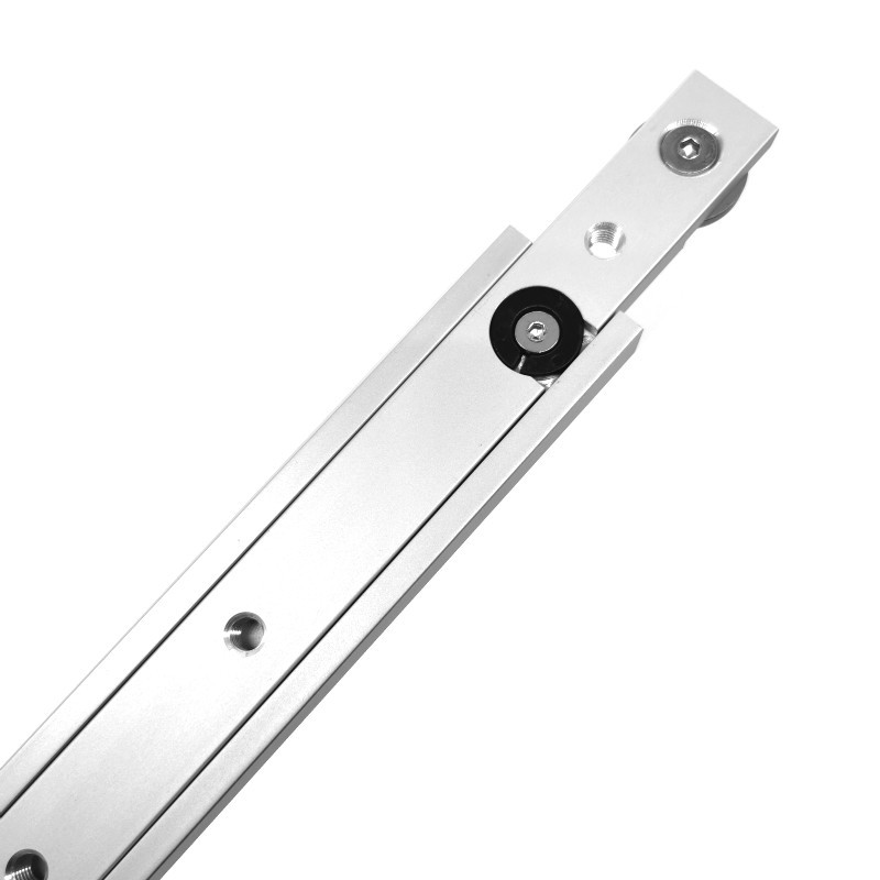 2Pcs T‑Track & Miter Track Jig - огляд і ціна Dowel Jig Kit