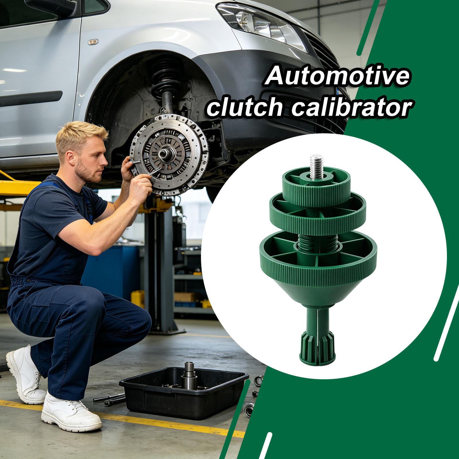 Clutch Alignment Tool Car Tran - огляд і ціна Tools In The Workshop
