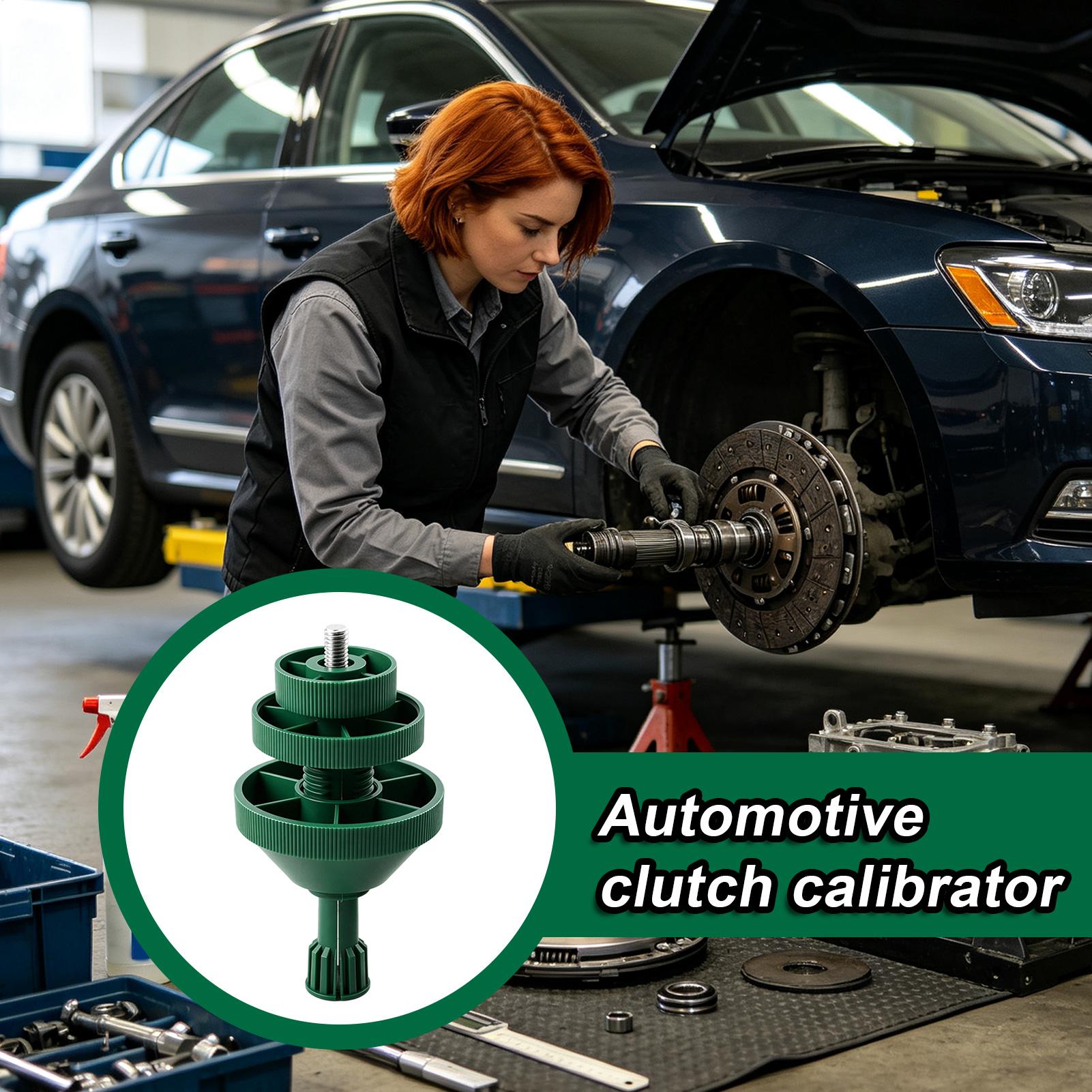 Clutch Alignment Tool Car Tran - огляд і ціна Tools In The Workshop
