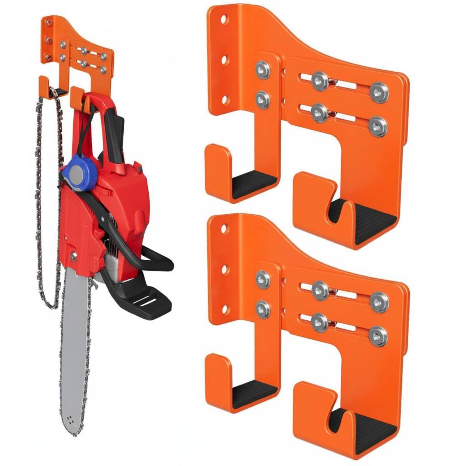 2 Pieces Logging Tool Wall Han - огляд і ціна Workshop Tools Wall