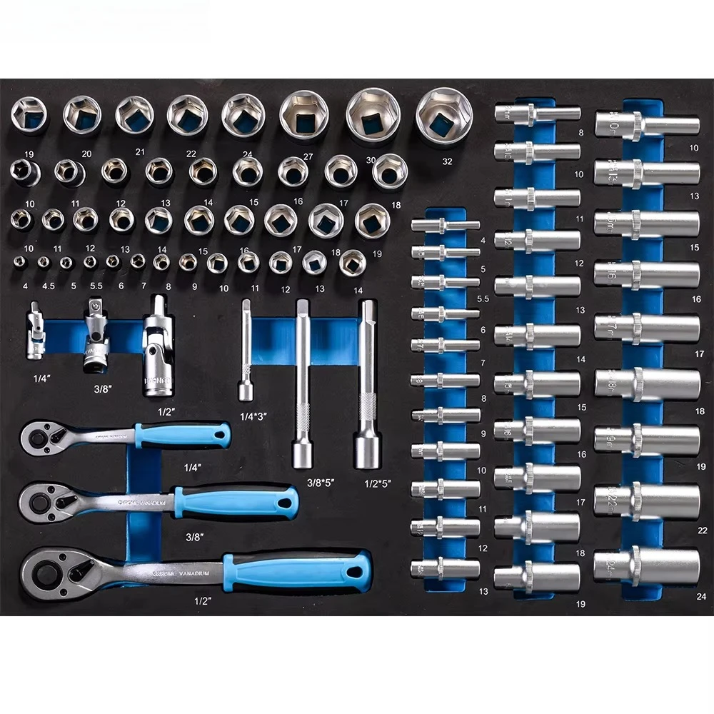 Professional 310pcs CRV Metal  - огляд і ціна Workshop Tools In Ship
