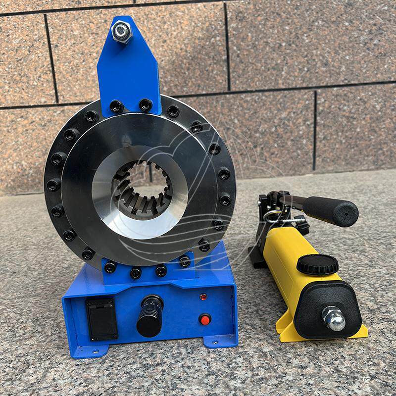 Manual Hydraulic Hose Crimping - огляд і ціна Workshop Tools Youtube
