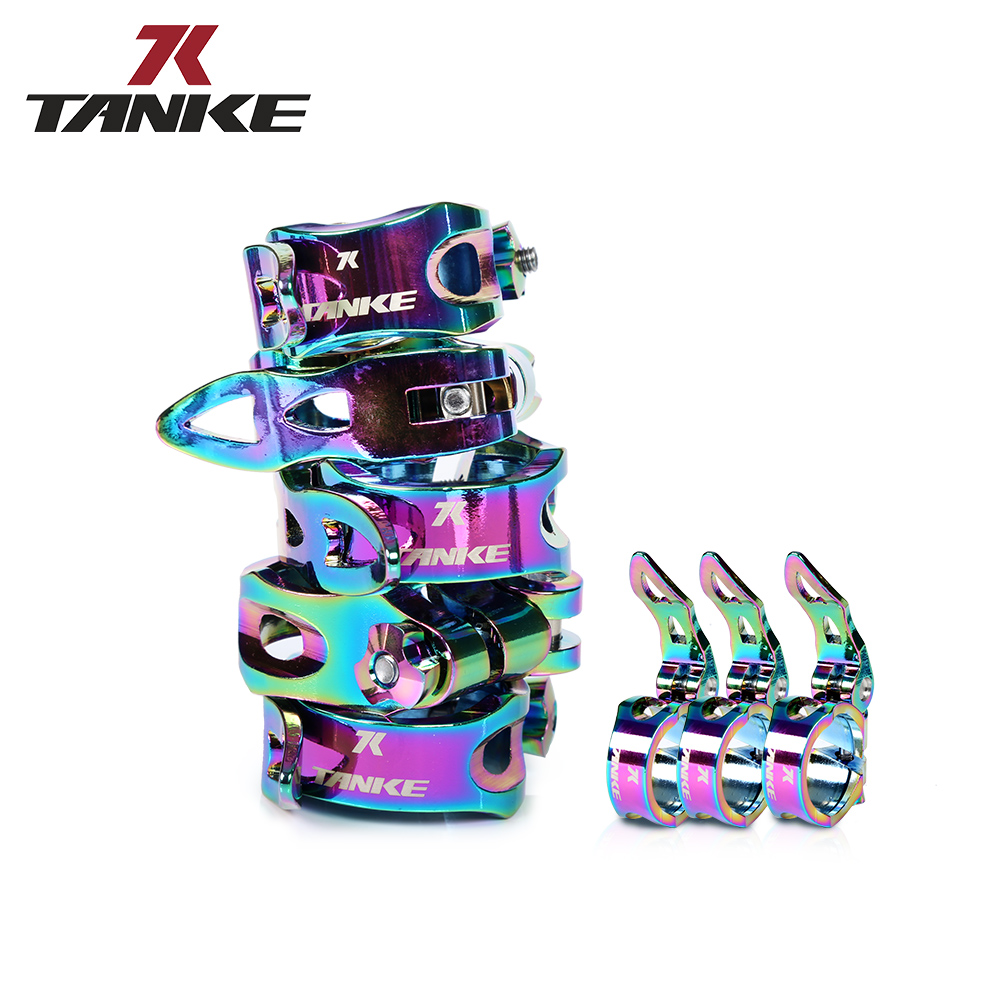 Tanke Mtb Quick Release Seatpo - огляд і ціна Pipe Clamp Bar