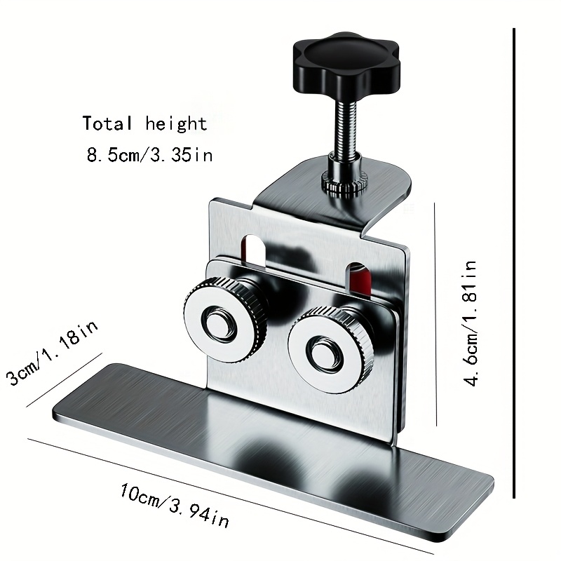 Cabinets Frame Jig Cabinet Doo - огляд і ціна Dowel Jig Kit