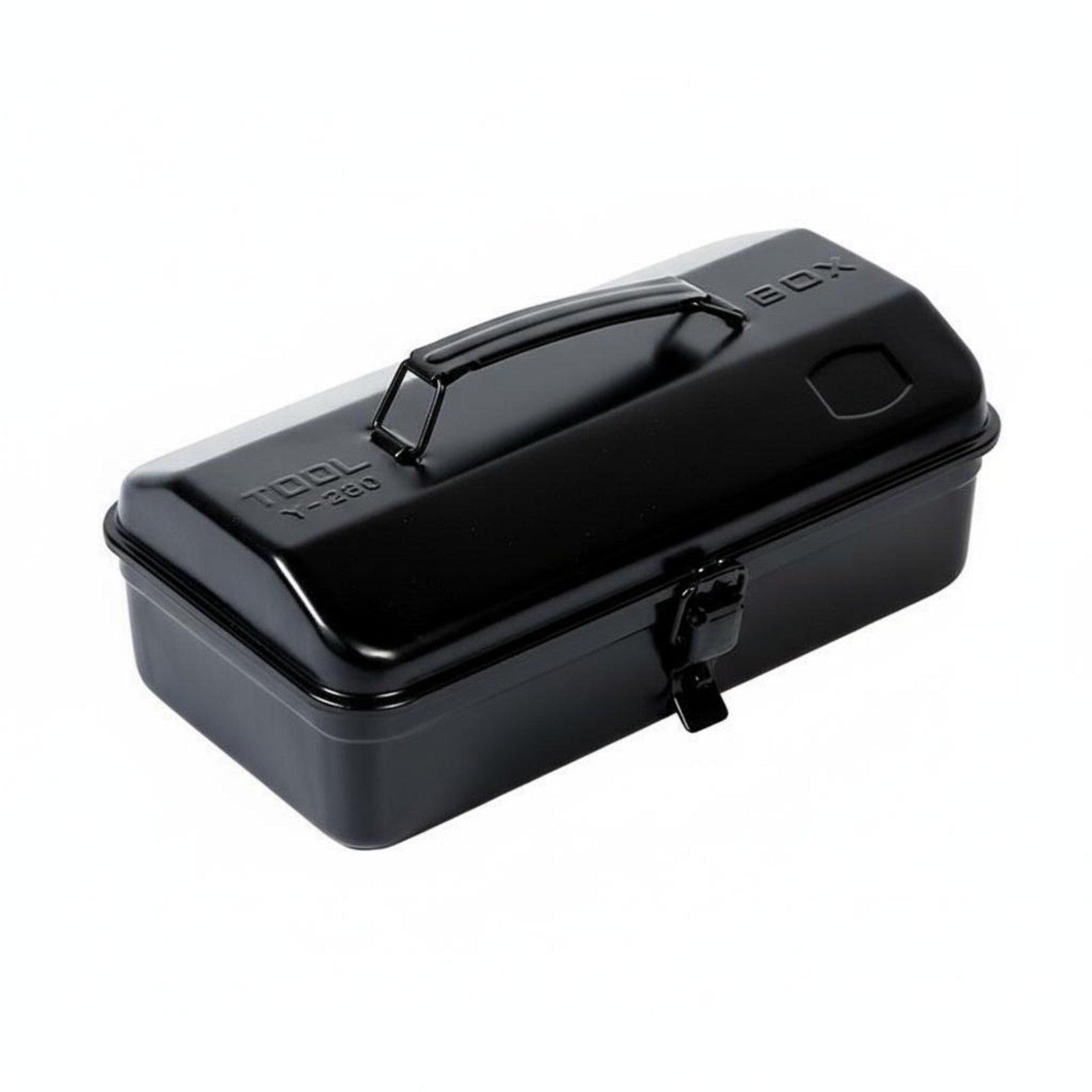 Iron Toolbox Heavy Duty Rigid  - огляд і ціна Tools In The Workshop