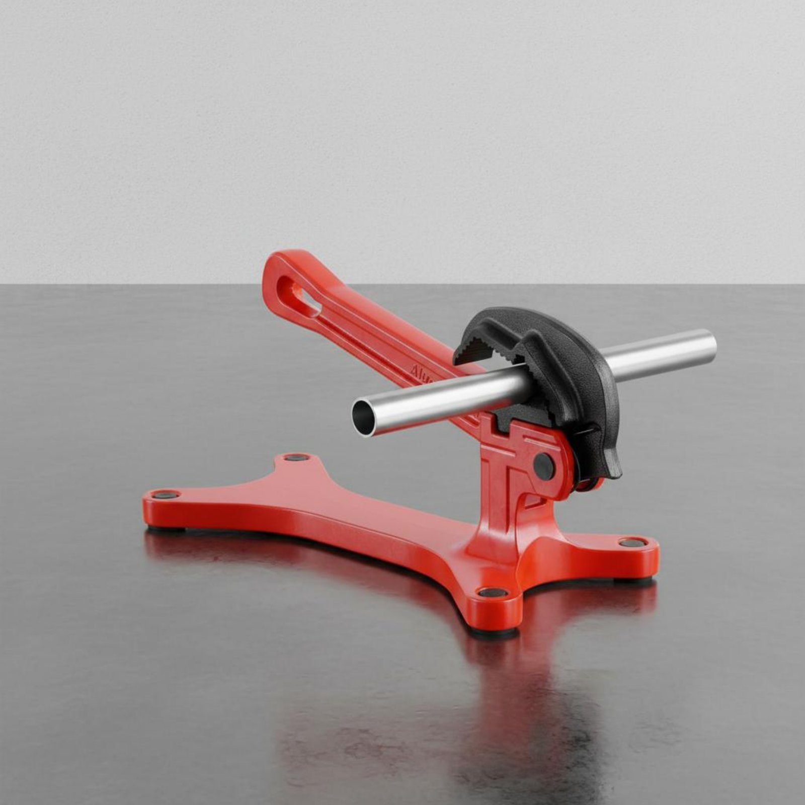 Yoke Pipe Vise Sturdy-Duty Por - огляд і ціна Tools In The Workshop