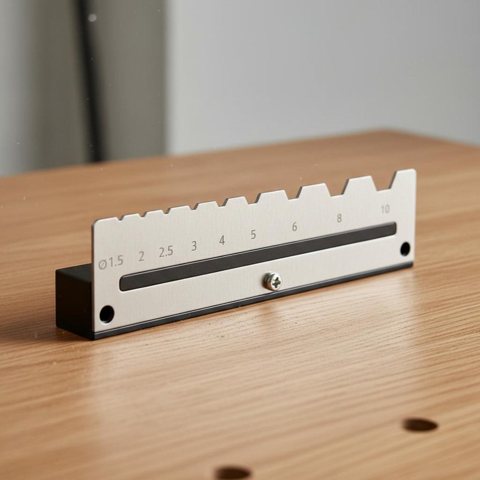 Wall Mounted Hex Key Holder Me - огляд і ціна Workshop Tools Wall