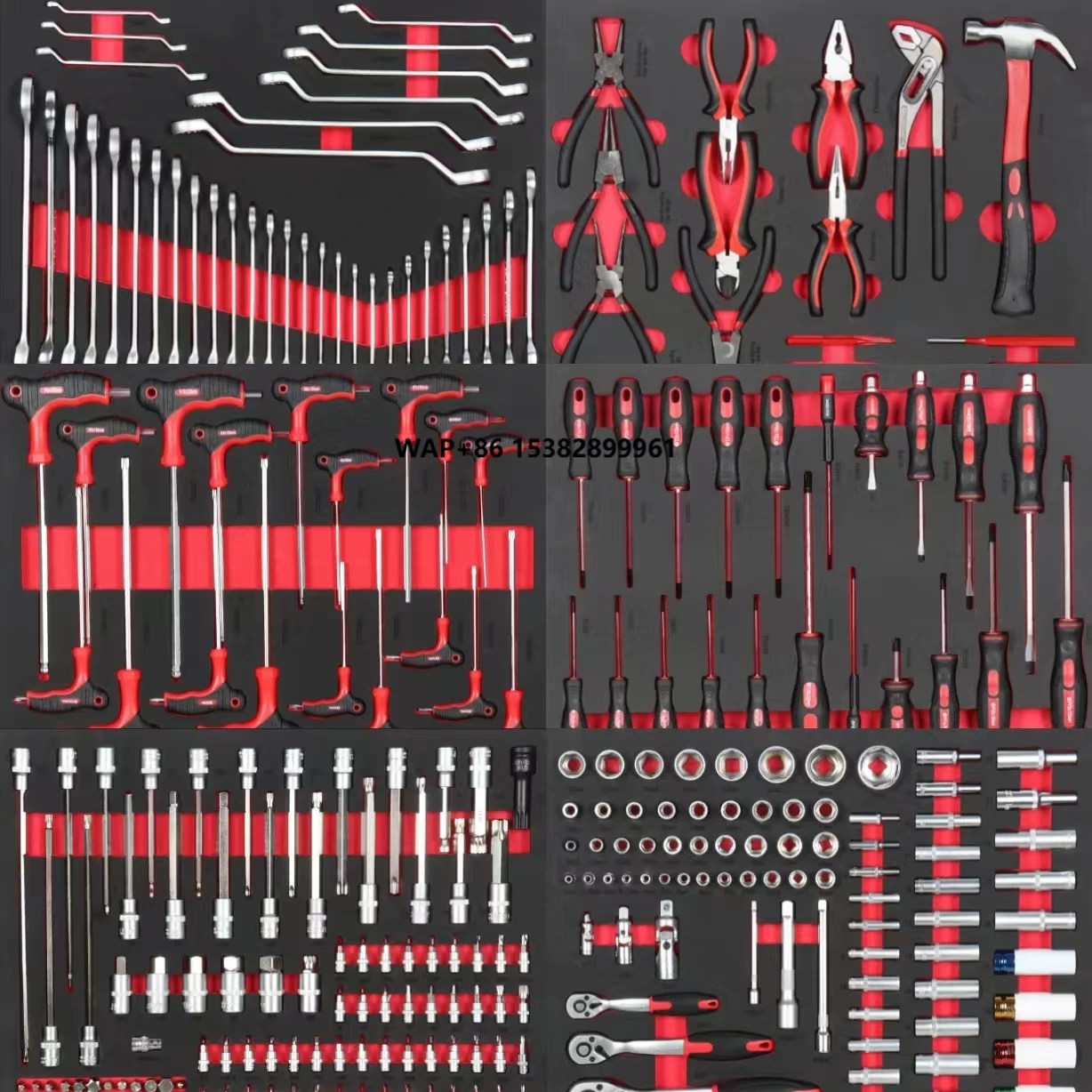 279pcs Professional Auto Repai - огляд і ціна Workshop Tools In Ship