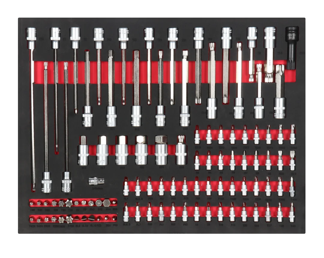 279pcs Professional Auto Repai - огляд і ціна Workshop Tools In Ship