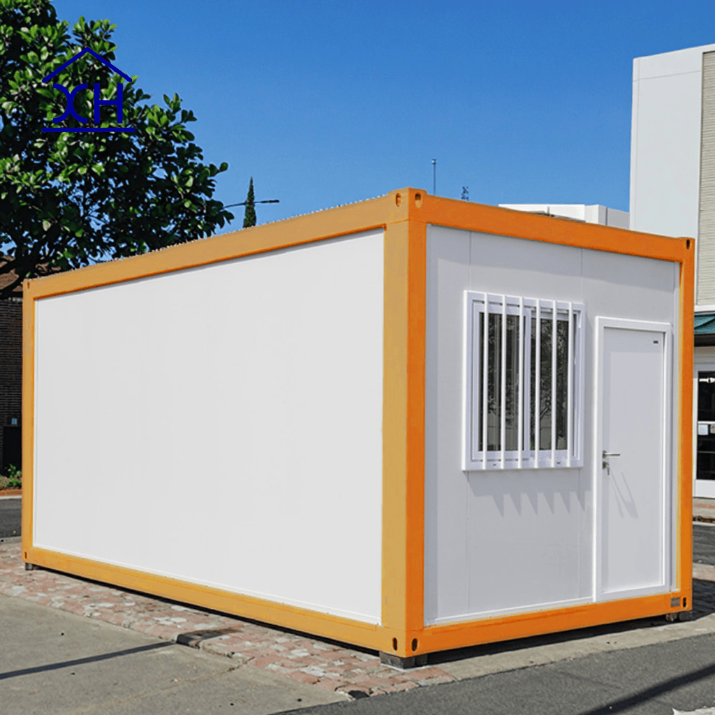 Ready Ship Prefab Modern Modul - огляд і ціна Workshop Tools In Ship