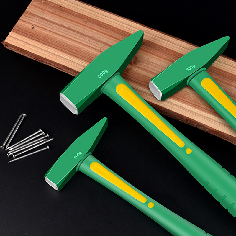 200/300/500G Shockproof Percus - огляд і ціна Workshop Tools Hammer